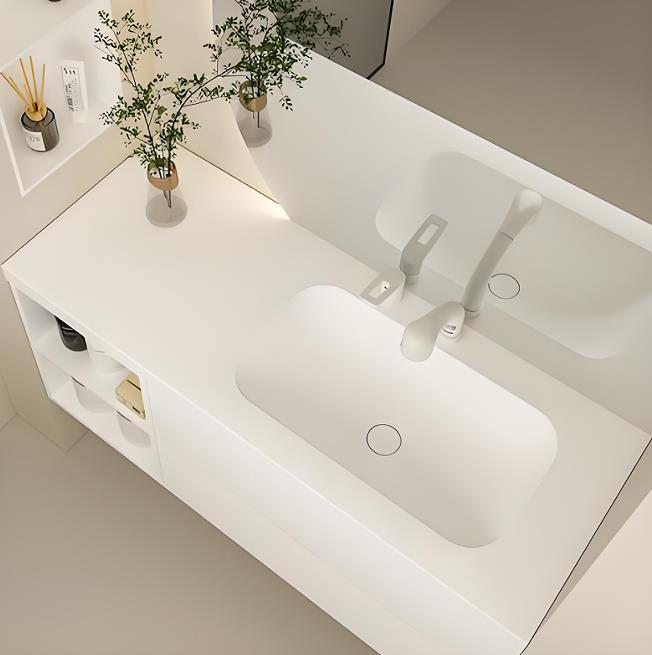 Fabbrica di stampi per lavabo da bagno SMC